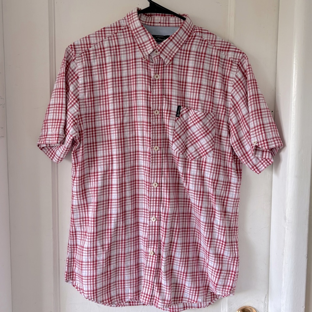 Ben Sherman men’s button up